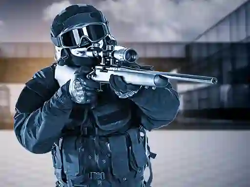 Xogo Special Forces Sniper en liña