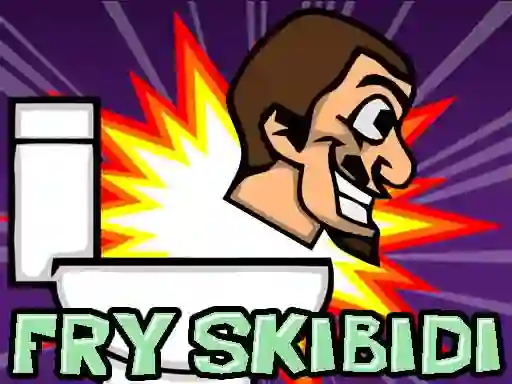 Xogo Fry Skibidi en liña