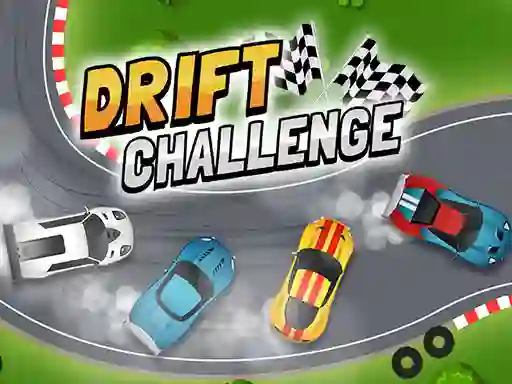 Xogo Drift Challenge en liña
