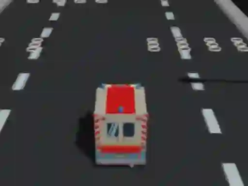 Xogo Ambulance Rush en liña