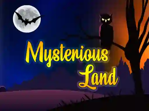 Xogo Mysterious Land en liña