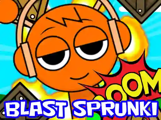 Xogo Blast Sprunki en liña