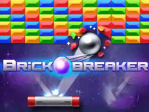 Xogo Brick Breaker en liña