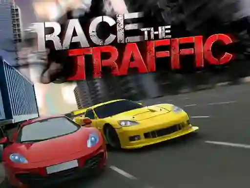 Xogo Race The Traffic en liña