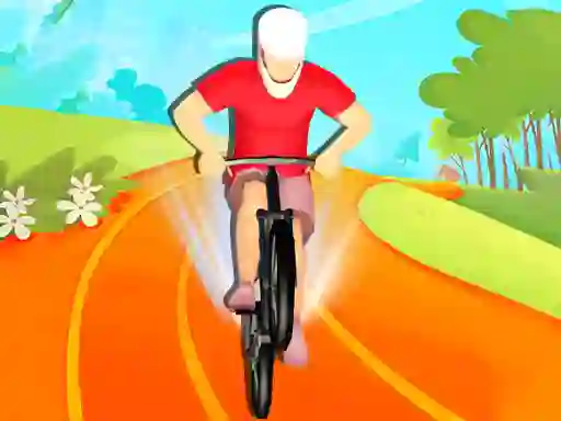 Xogo Bike Stunt Race en liña