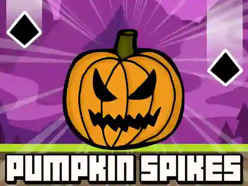 Xogo Pumpkin Spikes en liña