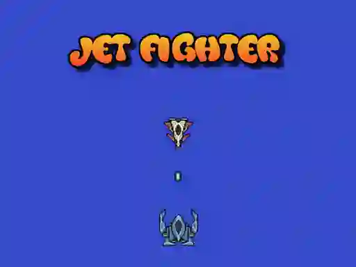 Xogo Jet Fighter en liña