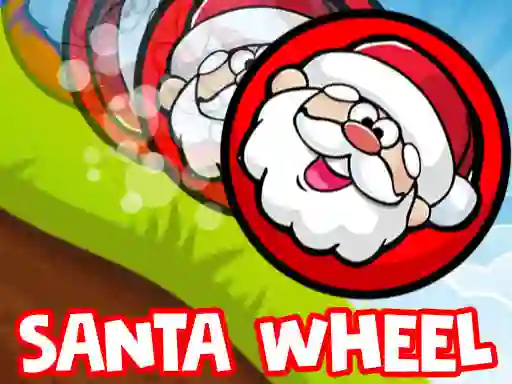 Xogo Santa Wheel en liña