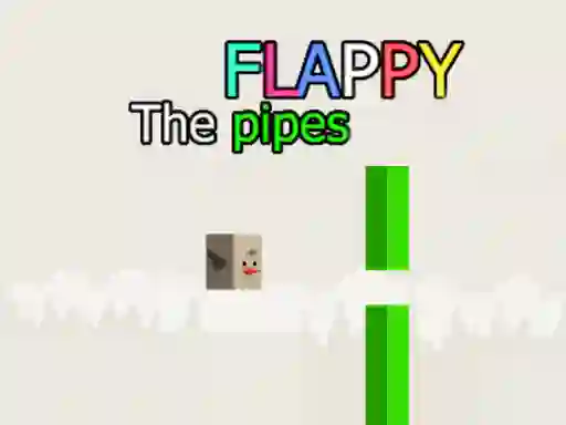 Xogo Flappy The Pipes are back en liña