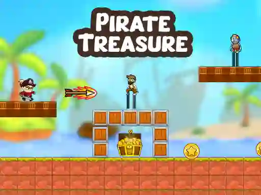 Xogo PirateTreasure en liña