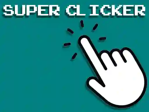 Xogo Super Clicker Game en liña