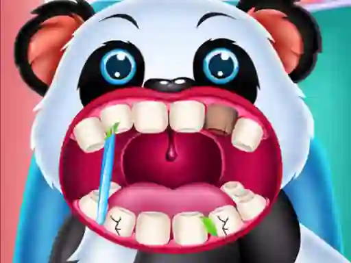Xogo Wild Animal Hospital Vet Doctor en liña