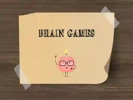 Xogo Brain Games en liña