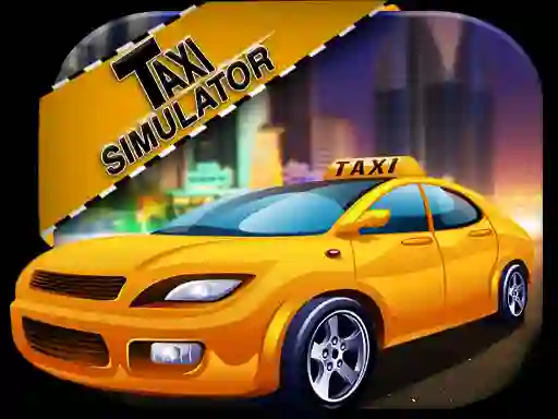 Xogo City Taxi driving en liña