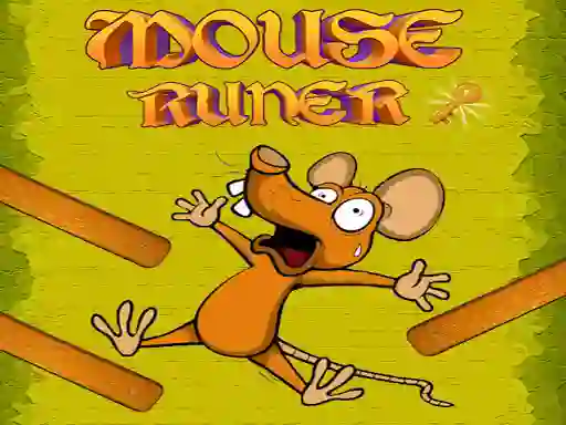 Xogo Mouse Runer en liña