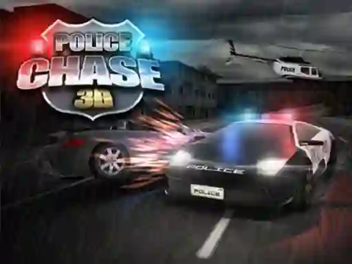 Xogo Police Chase: Thief Pursuit en liña