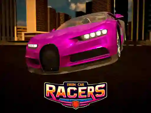 Xogo Swim Car Racers en liña