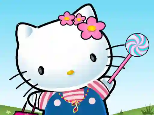 Xogo Hello Kitty en liña
