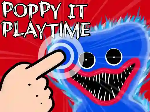 Xogo Poppy It Playtime en liña