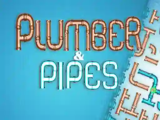 Xogo Plumber & Pipes en liña