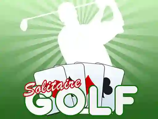 Xogo Solitaire Golf en liña