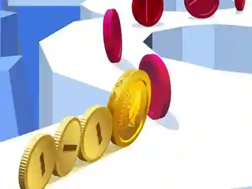 Xogo Coin Run Rush en liña