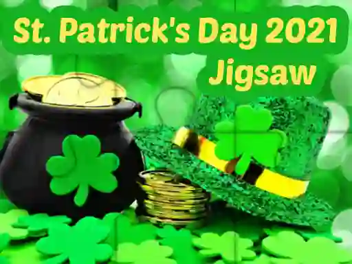Xogo Happy St. Patrick's Day en liña
