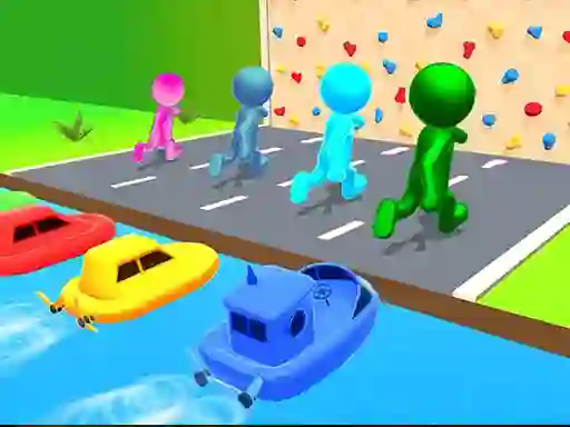Xogo Shape shifting Game en liña