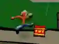 Xogo Crash Bandicoot en liña