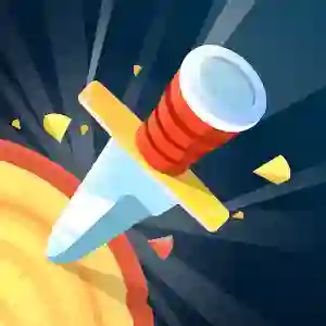 Xogo Knife Hit en liña