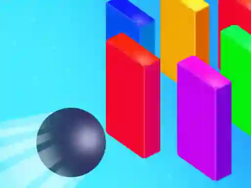 Xogo Domino Smash 3D en liña