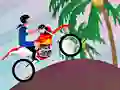 Xogo Stunt Girl Bike en liña