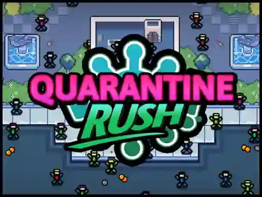 Xogo Quarantine Rush en liña
