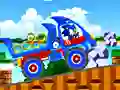 Xogo Sonic Truck en liña