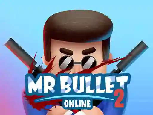 Xogo Mr bullet 2 online en liña