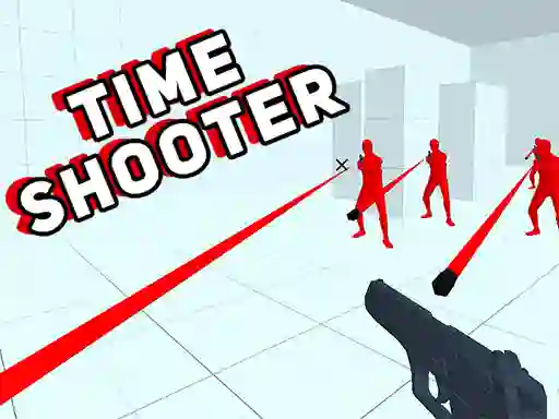 Xogo Time Shooter en liña