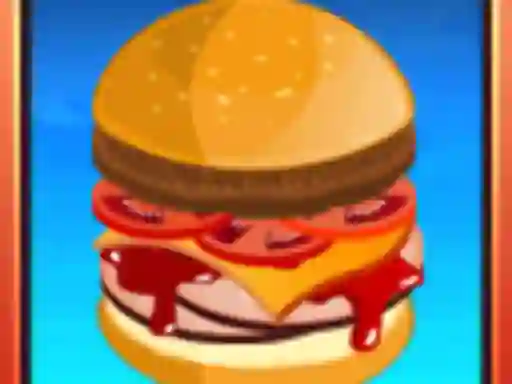 Xogo Sky Burger en liña