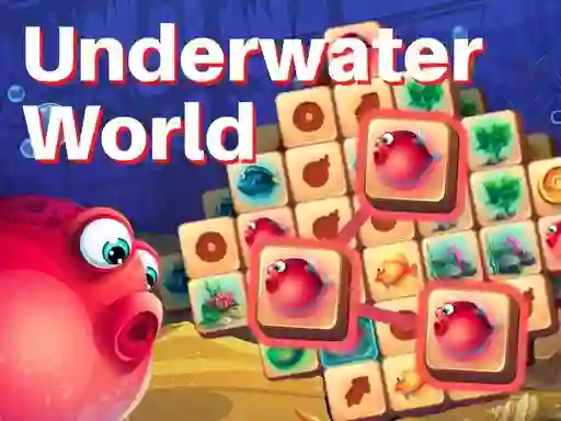 Xogo Underwater World en liña