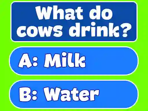 Xogo Trivia! Best Family Quiz en liña