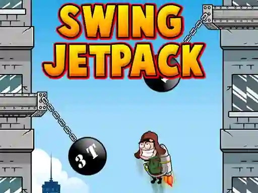 Xogo Swing Jetpack en liña