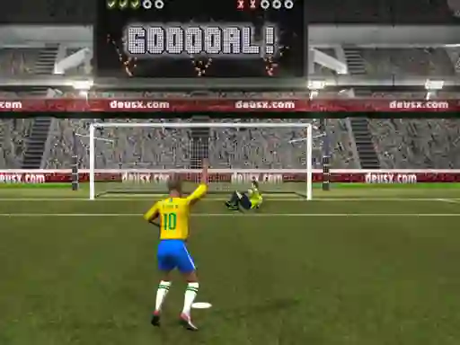 Xogo Ultimate PK en liña
