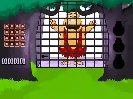 Xogo Caveman Escape 4 en liña