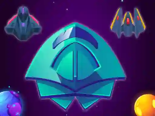 Xogo Snowball War: Space Shooter en liña