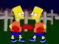 Xogo Simpsons combat en liña