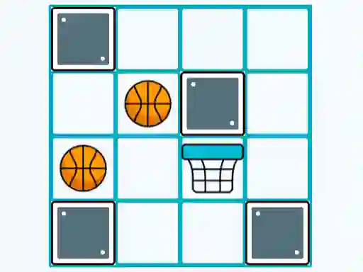 Xogo Basket Goal en liña