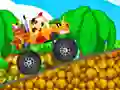 Xogo Donkey Kong Truck en liña