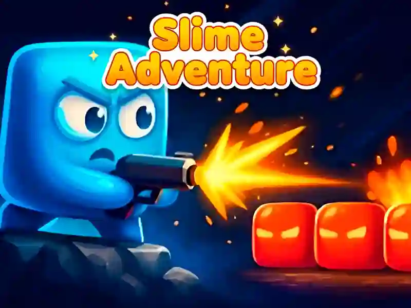 Xogo Slime Adventure en liña