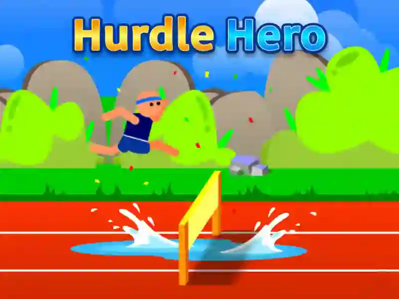 Xogo Hurdle Hero en liña
