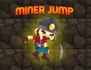 Xogo Miner Jump en liña