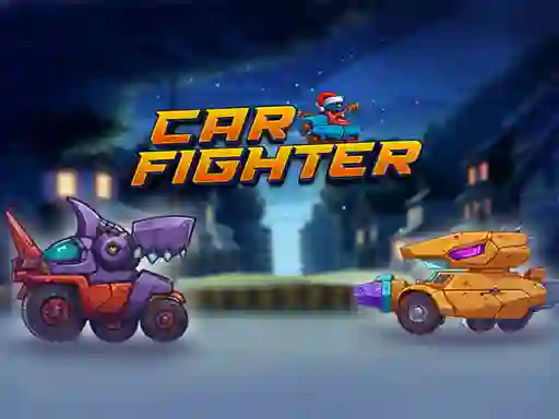 Xogo Car Fighter en liña